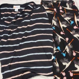 BN Storks & Stripes Perfect 4 prego announcement